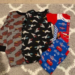 Boys panamas 3 sets